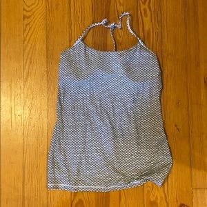 Lululemon tank top